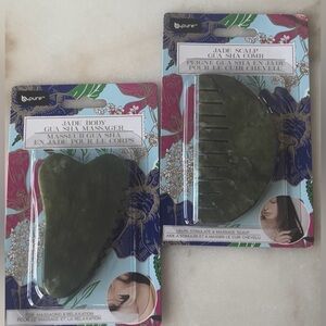 ✨✨Jade Body And Scalp Gua Sha Massager✨✨